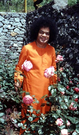 Beloved Bhagawan Sri Sathya Sai Baba